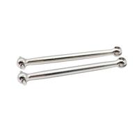 RC Differential Cup For WLtoys 124008 RC Car Parts 2722 Dog Bone Group 2723 For Universal Drive Shaft Assembly 2724 Rear Axle Cup 2725 For Universal Jointshaft(Universal shaft)