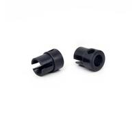 RC Differential Cup For ZD For Racing DBX-07 DBX07 EX-07 EX07 L67A 8509 1/7 2Pcs Metal For Universal Joint Drive Cup RC Car Upgrade Parts Accessories