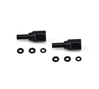 Rc Differential Joint Cups For ARRMA For MOJAVE 1/7 For OUTCAST For KRATON For TALION 1/8 4140 Medium Carbon Steel Front Center Rear Diff Outdrive MAJ039S RC Car