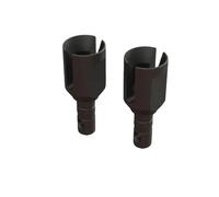 Rc Differential Joint Cups For ARRMA For ROCK For KRATON 1/8 Metal Diff Cup Adapter ARA311187 Accessory Suitable Remote Control Model RC Car Upgrade Parts