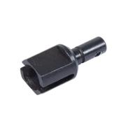 Rc Differential Joint Cups For Losi 5ive-T For Rofun For Rovan For KING 1/5 Metal Middle Output Shaft Cup MOTOR RC Car Spare Parts Modified Replacement Trucks