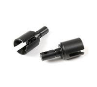 Rc Differential Joint Cups For ROFUN For ROVAN F5 MCD XS5 RR5 1/5 Metal Differential Cup Drive Output Shaft 2pc Scale RC Car Games Parts Modified Replacement