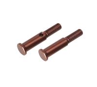 Rc Differential Joint Cups For Tamiya For Racing DT-04 M-05 M-06 M-07 M-08 FF-03 FF-04 BB-01 BT-01 1/10 Hard Steel Free Wheel Axle Set Shaft RC Car Upgrade Parts