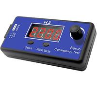 通用 RC Digital Servo Tester/ESC Consistency Tester for Helicopter, Airplane, Car