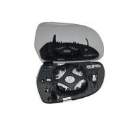 RC Door Wing Mirror Glass for A3 08-10, A4 07-09, A5 07-11, A6 08-11, A8 08-10, Q3 11-18, Skoda Octavia 2 09-12, Skoda Superb 08-15 (Right Hand Side - UK Driver Side)