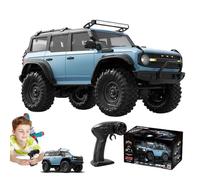 RC Drift Car, 1 16 Vehicle with Remote Control - 2.4g Truck Model LED Toy for Boys, Girls and Adults, Ideal for Outdoor Leisure at Home in the Park