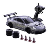 RC Drift Car - 1:20 Scale 2.4GHz Mini Vehicle Toy, LED Lights, High Speed Drift | Fun Remote Control Car For Indoor Outdoor Party Gathering Birthday Home School Parties Travel Camping