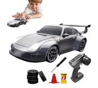 RC Drift Car - 1:20 Scale Racing Vehicle, 4WD Sport Model, Rechargeable High Speed Drift Master Toy Car for Kids Adults On-Road offroad | LED Night Mode, for Racing Fun and Family Entertainment