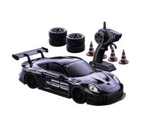 RC Drift Car 1:20 Scale Remote Control Vehicle with LED Lights - Mini 1:20 Drifting Vehicle 2.4GHz 4WD Rechargeable RC Racer, Realistic Design and Smooth Handling | for Birthday Home School Gathering