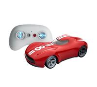 RC Drift Car, 1:28 2.4G Unique Body Full-Proportional RC Racing Car Model with Dual-Speed Modes, Indoor and Outdoor Toys & Gifts for RC Enthusiasts (RTR/Hall Rechargeable Edition)