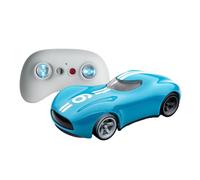 RC Drift Car, 1:28 2.4G Unique Body Full-Proportional RC Racing Car Model with Dual-Speed Modes, Indoor and Outdoor Toys & Gifts for RC Enthusiasts (RTR/Hall Rechargeable Edition)