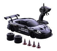 RC Drift Car - 2.4GHz 1:20 Remote Control Vehicle, LED Lights High, Fast Charging Drifting Gear, Top Performance Parts, Indoor Outdoor Party Gathering Birthday Home School Travel
