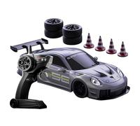 RC Drift Car, 2.4GHz 1:20 Remote Control Vehicle with LED Lights, Fast-Charging Drifting Car for Indoor Outdoor Party, Birthday, Home, School, Travel