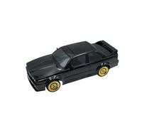 RC Drift Car, DC-162A 1:16 Scale 2.4G 4WD Remote Control Drift Car with ESP Gyro Front and Rear Lights, Gift for Teens Adults (Black)