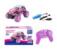 Rc Drift Car - High Speed Model Vehicle,2.4ghz All Terrain Crawler Truck Toys for Over 5 Years Old and Festival Birthday Kids Boys Girls
