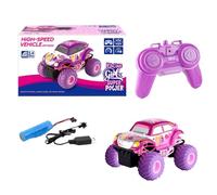 Rc Drift Car | off Road Drift Rc Race Car - 2.4ghz All Terrain Crawler Truck Toys for Festival Birthday Kids Boys Girls Over 5 Years Old
