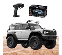 RC Drift Car - Remote Control Vehicle | All Terrain Racer | 116 Scale High Speed Radio Control Model Truck,31.5x14x16cm | Four Wheel Drive LED Light Performance Toy With Boys Girls Adult Leisure Play