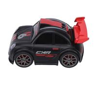 RC Drift Car with Camera, 1080P HD Remote Control Racing Car with LCD Screen, AI Visual Recognition, Follow Mode, Stunt Demo, for Beginners and Kids (Black)