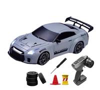 RC Drift Racing Car - High Speed Vehicle, 4WD Drive Toy | 1:20 Scale Remote Control With Precision Steering For sharps Turns, Master Kids Indoor Track Play And Outdoor Racing, Model Boys Competition U