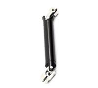 RC Drive Shaft Compatible With HSP SCX10 D90 94180 RGT18000 1/10 RC Crawler Car Aluminum Alloy Middle Drive Shaft Driven Dogbone Driveshaft