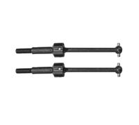 RC Drive Shaft Compatible With Tamiya For TT01 TT02 TA04 1/10 RC Car Metal Universal Shaft CVD Driveshaft Drive Shaft 53792 39mm Upgrade Parts(A)