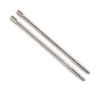 RC Drive Shaft Compatible With Traxxas For UDR For Unlimited For Desert For Racer 1/7 RC Car Upgrade Parts 2pcs Steel Rear Axle Shaft Driveshaft 8539