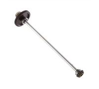 RC Drive Shaft Compatible With Wltoys A959-B A969-B A979-B 1/18 RC Car Upgrade Parts Metal Center Drive Shaft And Reduction Gear 27T Motor