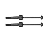 RC Drive Shaft For Tamiya TT-01 TT01 TT-02 TT02 TA04 1/10 rc Car Upgrade Parts Metal For Universal Shaft CVD Driveshaft Drive 53792 39mm(2pcs)