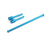 RC Drive Shaft For Tamiya TT-02 TT-02B TT02 TT02B 1/10 rc Car Upgrade Parts 3pcs Metal Central Drive Shaft And Propeller Joint Set
