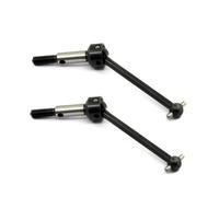 Rc Drive Shaft Parts For 3Racing For Sakura D3 CS For Tamiya TB-03 TB-03D 1/10 2Pcs 40MM Steel For Universal CVD Drive Shaft RC Car Parts