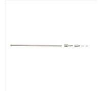 RC Drive shafts Compatible With HBX 16889 16889A 16890 16890A SG1601 SG1602 RC Car Upgrade Parts Accessories Metal Main Axie Drive Shaft