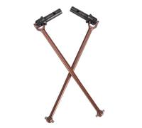 RC Drive shafts Compatible With ZD For Racing 9021 08423 1/8 RC Car Upgrade Parts Accessories 2Pcs Front Horizontal For Universal Drive Shaft 8158