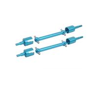 RC Drive Shafts For Tamiya For TT-02B DT-02 DT-03 DF-02 Aluminum Drive Shaft Set Propeller Joint Cup CVD Kit RC Car Upgrade Repairs Parts