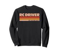 RC Driver Retro Sunrise Sweatshirt