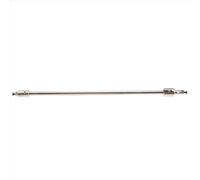 rc DriveShafts Compatible With HBX 16889 16889A 16890 16890A SG1601 SG1602 RC Car Parts Accessories Metal Main Axie Drive Shaft