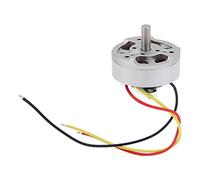 RC Drone Arm Metal Power Motor Replacement Repair Parts for FPV Combo Drone Silver (short term)