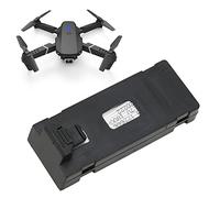 RC Drone Battery, 3.7V 1800mAh High Capacity UAV Battery, Replacement Battery for E88 E88PRO E88MAX E525 E99 E99PRO P1 P5PRO K3 S1 P8 RC Drone
