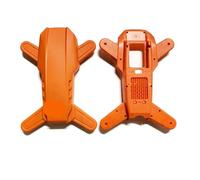 RC Drone Front Rear A B Arm With Brushless Motor Engine Down Body Shell Propeller Props Maple Leaf For L900Pro Se(Up Down Shell)