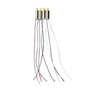 RC Drone Motor DIY Modified Positive Negative Motor for E88 E525 Accessories 4Pcs