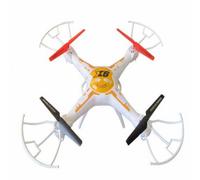 Rc Drone Quadcopter 4 Channel Stunt 2.4Ghz Helicopter 6 Axis Flying 0.3Mp Camera