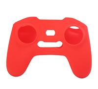 RC DRONE REMOTE CONTROL SILICONE COVER PROTECTOR SCRATCHPROOF FPV COMBO FOR DRONE CONTROLLER (Red)