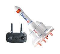 RC Drone Space Shuttle 4 Channel USB Altitude Hold Aircraft RC Space Rocket