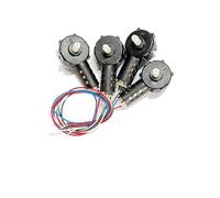 RC Drone Spare Parts Motor Base Compatible With Pro-P5 P5Pro E88 E525 E88PRO S89 Quadrotor Compatible with Drones With WIFI(Motor no connector)