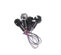 RC Drone Spare Parts Motor Base Compatible With Pro-P5 P5Pro E88 E525 E88PRO S89 Quadrotor Compatible with Drones With WIFI(Motor with connector)