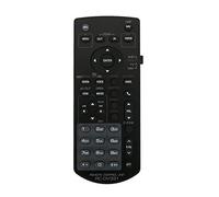 RC-DV331 Replaced Remote Compatible with Kenwood Car Audio Stereo Remote Control KNA-RCDV331