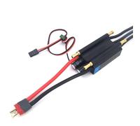 RC ESC Accessories For 90A Brushless ESC Speed Controller Motor Forward Backward Water Cooling Model Accessory Off Road Vehicles Trailer Trucks