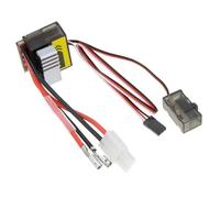 RC ESC Accessories For Buggy 1/8 1/10 Electric 320A Brushed ESC Speed Controller RC Car Truck Modified Replacement Off Road Vehicles Upgrades Parts