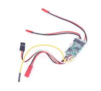 RC ESC Accessories For Dual Way Bidirectional Brushed ESC 2S-3S Lipo 5A Speed Controller RC 130 180 Motor Spare Parts Modified Replacement Trucks