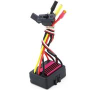 RC ESC Accessories For KK 1/14 1/16 35A Waterproof Brushless ESC Motor 2-3S Lipo Programmable RC Car Modified Replacement Trailer Trucks Crawlers