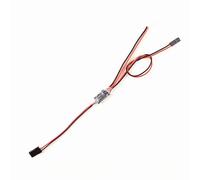 RC ESC Accessories For Mini 1S 4A ESC Brushed DC3.6-5.8V Speed Controller RC 720 820 Hollow Cup N20 N30 Motors Model Accessory Modified Replacement